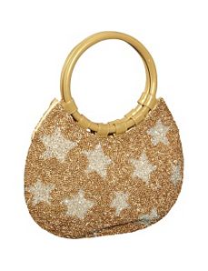 Tote Many Stars by Moyna Handbags