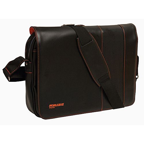 BLACK/ORANGE