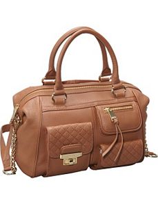 Bedford Satchel by Calvin Klein