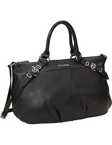 Key Item Satchel by Calvin Klein