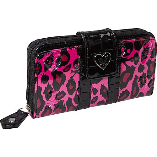 PINK/BLACK