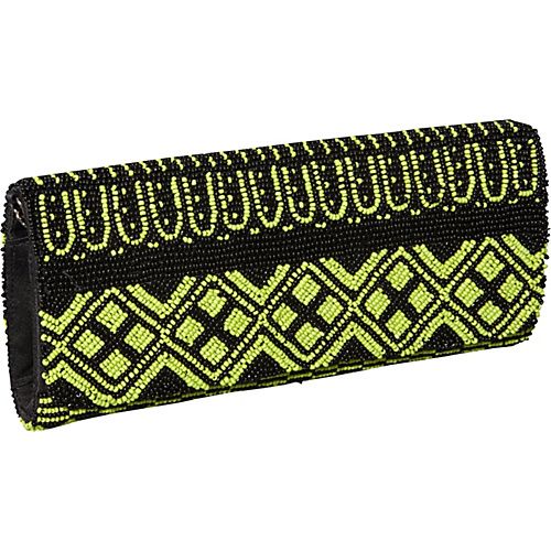 BLACK/ GREEN