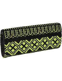 Clutch African Print by Moyna Handbags