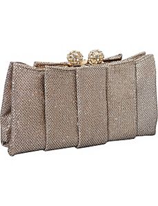 Sparkle Clutch by J. Furmani