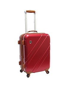 Classic 21" Spinner Suitcase by Beverly Hills Country Club