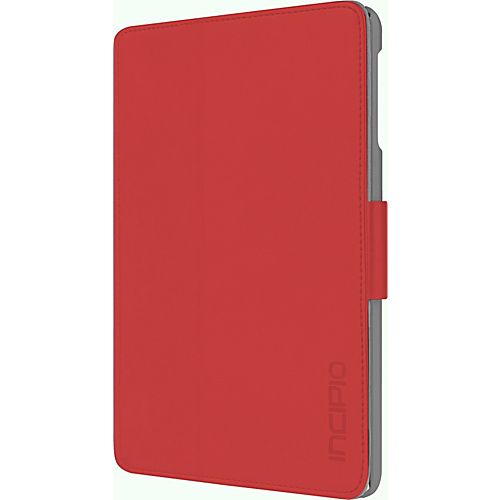 SCARLET RED/LIGHT GRAY