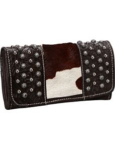 Santa Fe Spirit Tri-Fold Wallet by American West