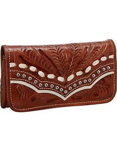 Sundance Tri-Fold Wallet by American West