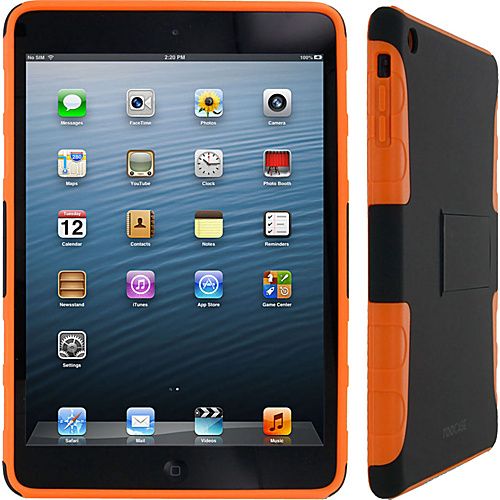 BLACK/ORANGE