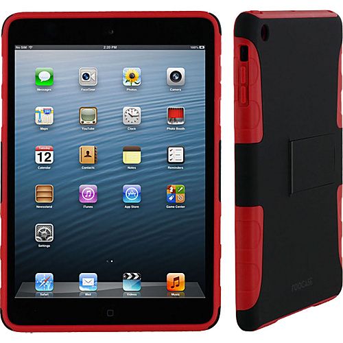 BLACK/RED