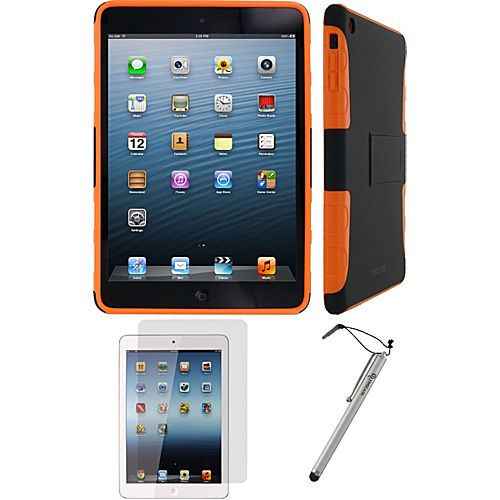 BLACK/ORANGE