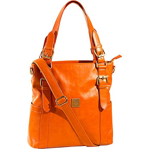 BURNT ORANGE