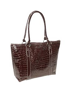 Popcorn Arden Laptop Tote by Accessory Street