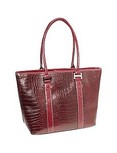 Exotic Lara Laptop Tote by Accessory Street