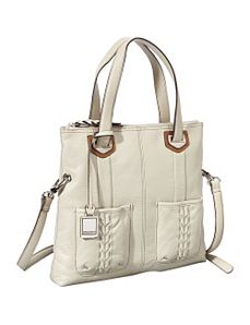 Point of Interest Foldover Crossbody by Tignanello