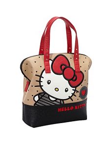 Hello Kitty Big Bow Bag by Loungefly