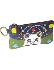 Crowded Teeth Panda-Roo Coin Bag by Loungefly