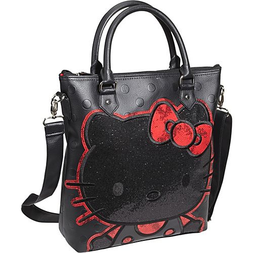 BLACK/RED