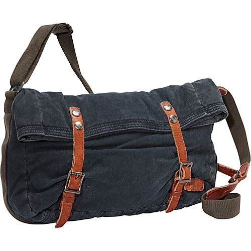 NAVY WASHED
