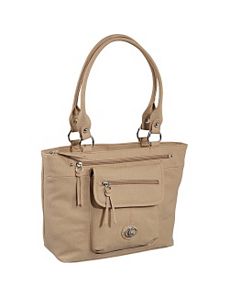 Genova III Tote by Aurielle-Carryland