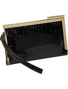 Color Rush Frame Wristlet by AK Anne Klein