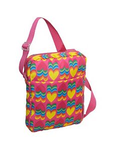 Agatha Vertical Shoulder Bag by Miquelrius