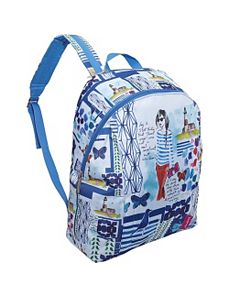 Jordi Labanda Ocean Breeze Backpack by Miquelrius