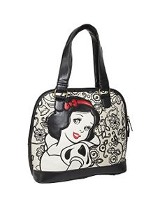 Disney Snow White Satchel by Loungefly