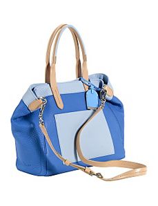 Crosby Colorblock Small Shopper by Cole Haan