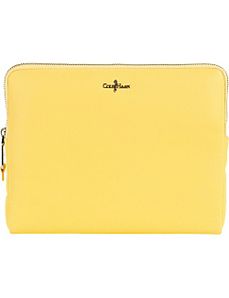 Reflective  Tablet Zip Around by Cole Haan