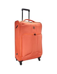 Ultra Lightweight Polyester 4-Wheeled 27" Upright by IT Luggage