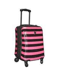 Kingston 4 Wheeled 17.5" Carry On by IT Luggage