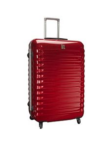 Shiny Vigo 4 Wheeled Framed 28" Upright by IT Luggage