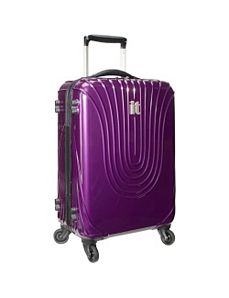 Shiny Andorra Ultra Lightweight 18.5" Carry On by IT Luggage
