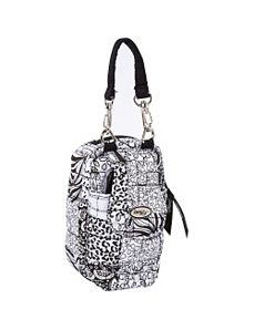 Cell Phone Purse, Salt & Pepper by Donna Sharp