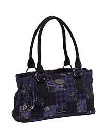 Reese Shoulder Bag, Hemingway by Donna Sharp