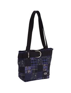 Medium Patched Tote, Hemingway by Donna Sharp
