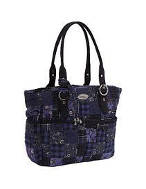 Elaina Shoulder Bag, Hemingway by Donna Sharp