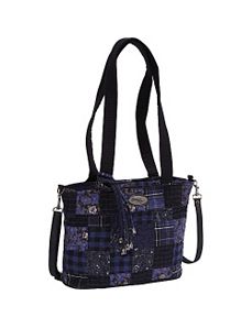 Jenna Shoulder Bag, Hemingway by Donna Sharp