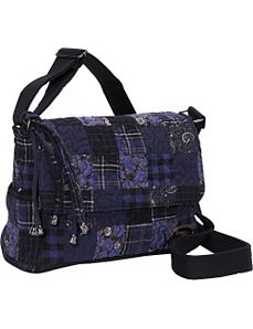 Pauline Crossbody, Hemingway by Donna Sharp