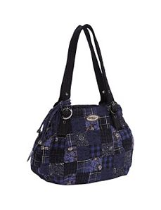 Cindy Shoulder Bag, Hemingway by Donna Sharp