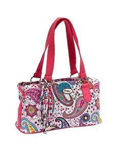 Reese Shoulder Bag, Dazzle by Donna Sharp