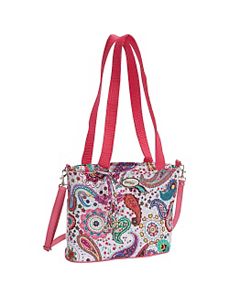 Jenna Shoulder Bag, Dazzle by Donna Sharp