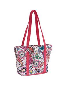 Leah Tote, Dazzle by Donna Sharp