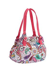 Cindy Shoulder Bag, Dazzle by Donna Sharp