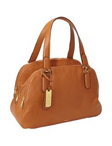 Chandler Triple Compartment Satchel by Lauren Ralph Lauren