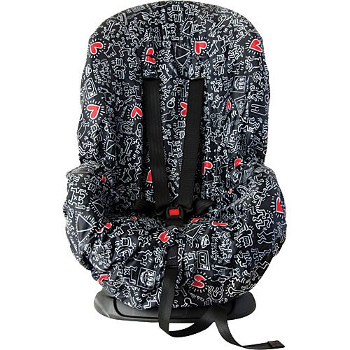 KEITH HARING GRAFFITTI