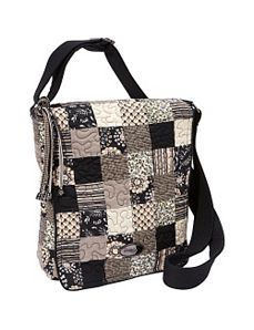 Messenger Bag, Paris by Donna Sharp