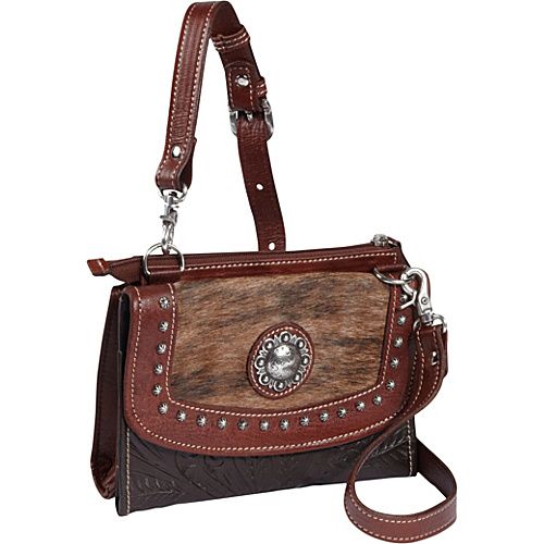 CHOCOLATE BROWN/TAN