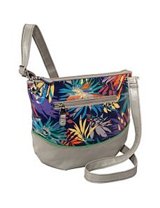 Tropical Dreams Crossbody by Plum